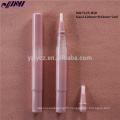 OEM Cute Brush Hair Empty Teeth Whitening pen